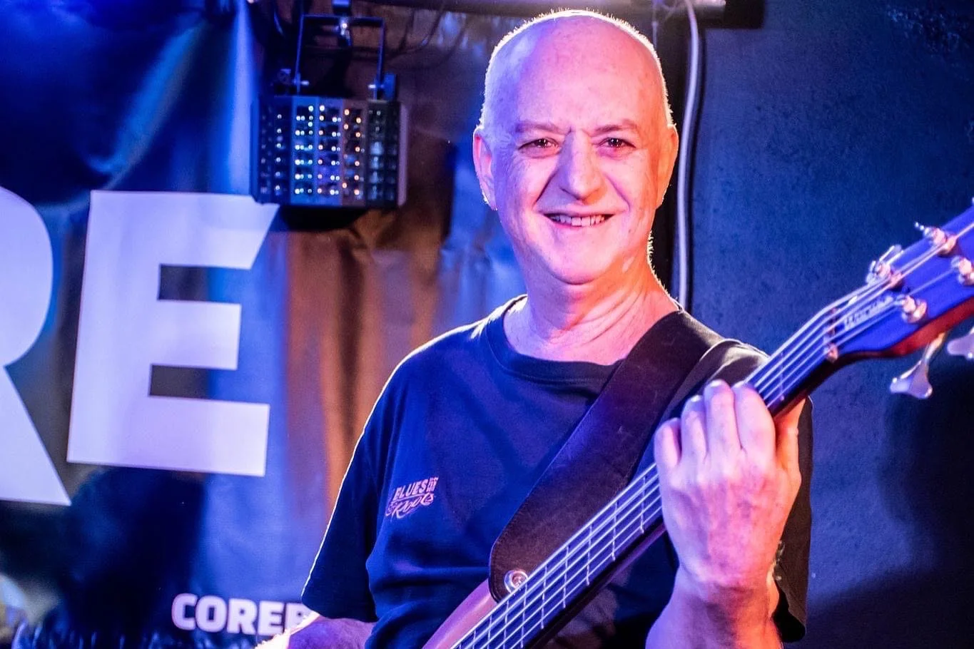 CORE live performance
