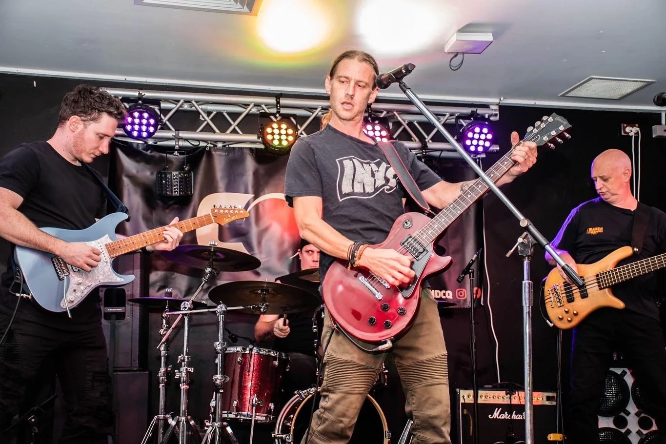 CORE live performance
