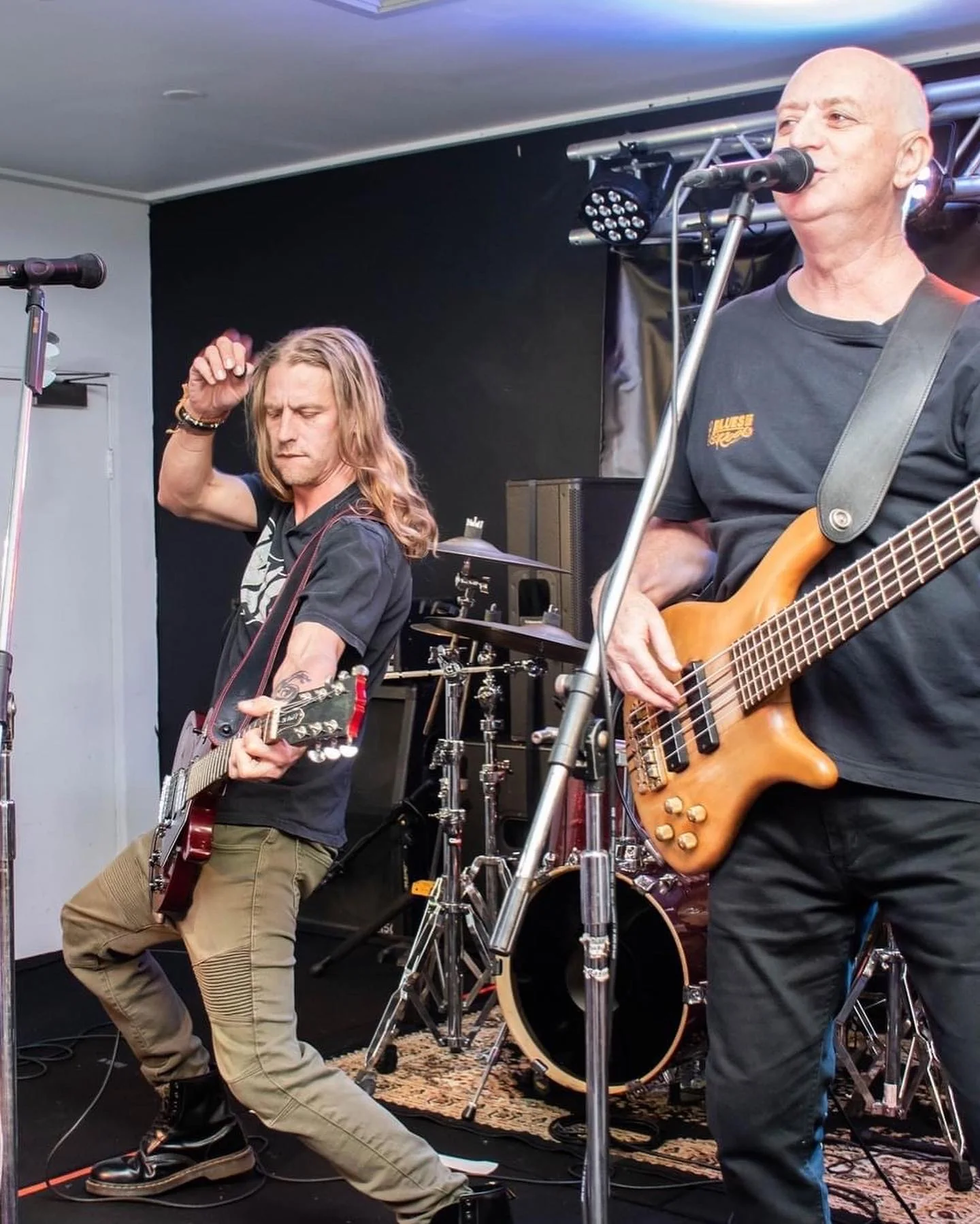 CORE live performance