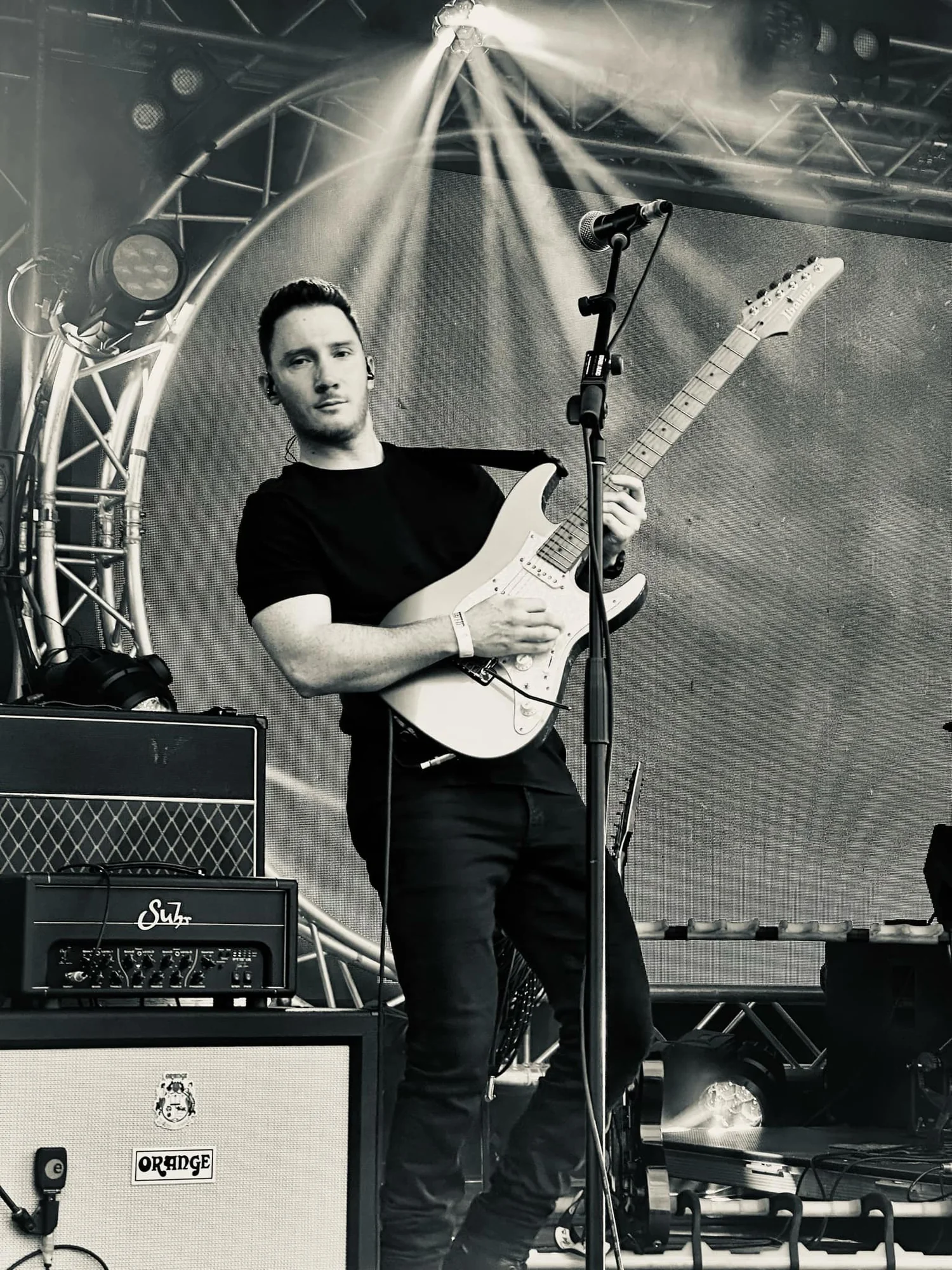 CORE live performance