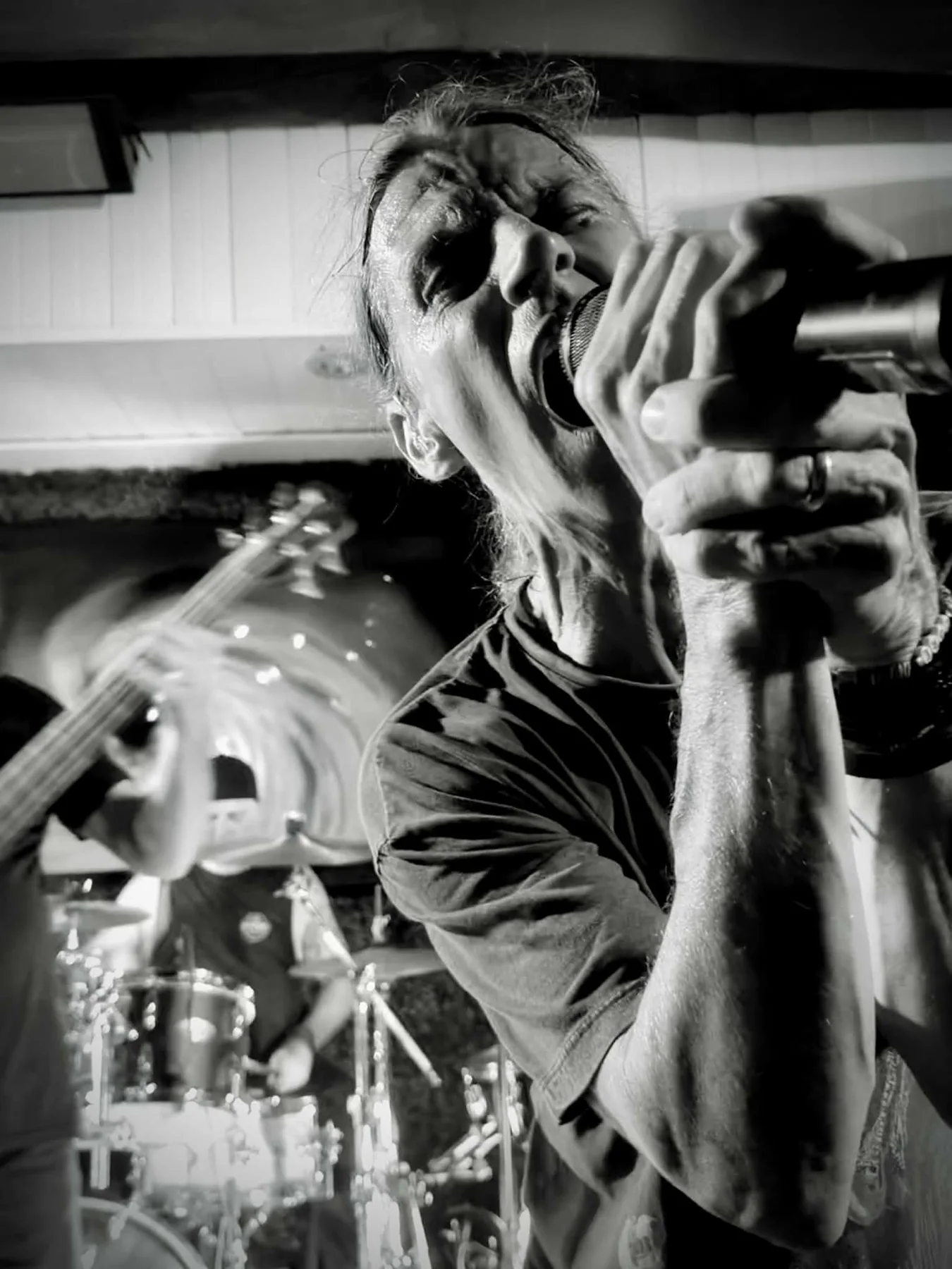 CORE live performance