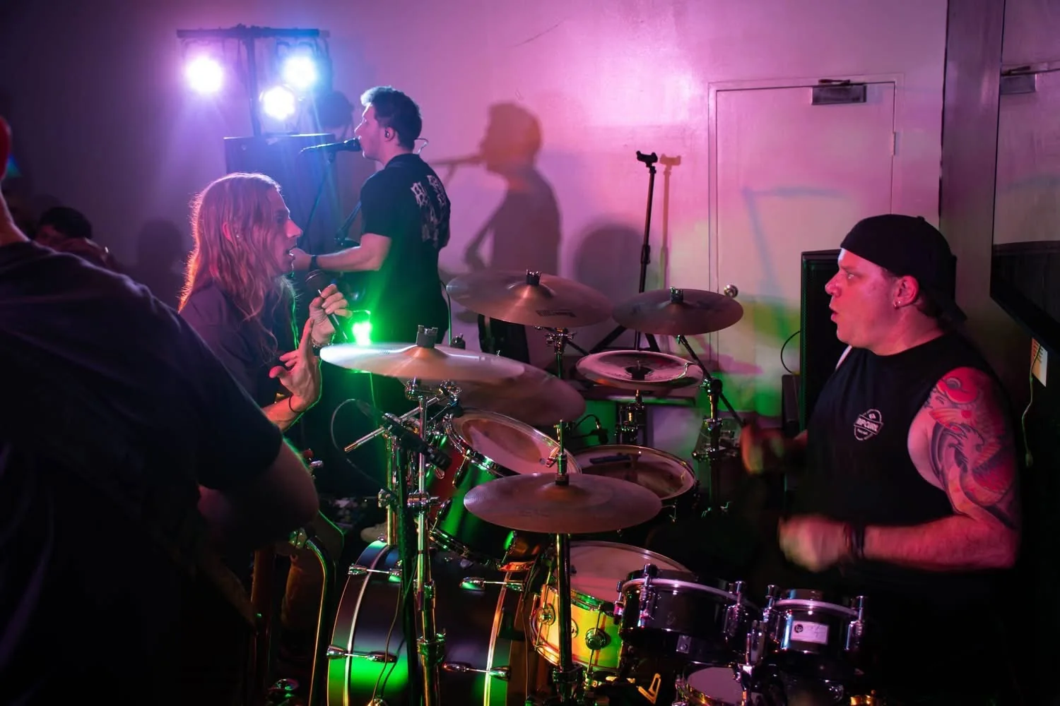 CORE live performance