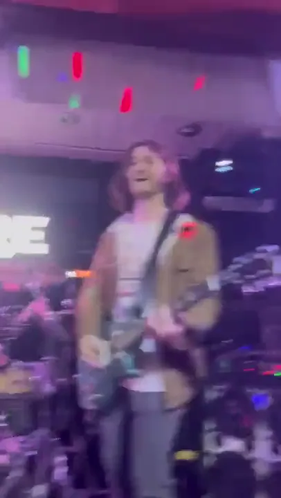 CORE live performance